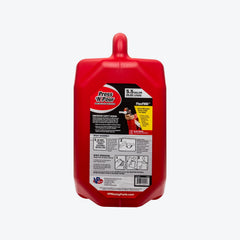 VP Racing FlexFMD mesh detail preventing flame jetting while allowing flow