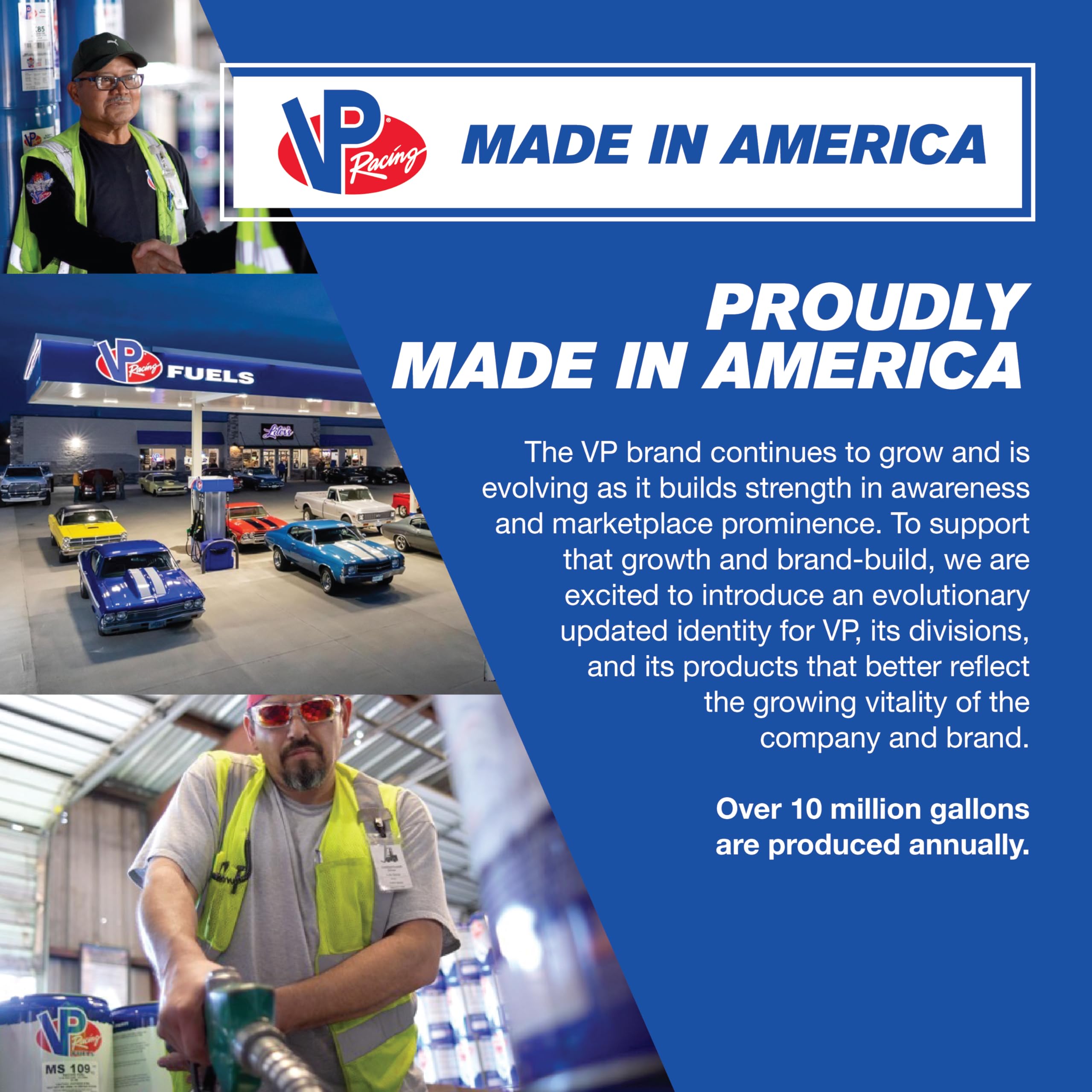 VP Racing Fuels label details highlighting JASO FD and API TC standards