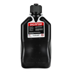 VP Racing ergonomic handle detail for comfortable carrying and better control