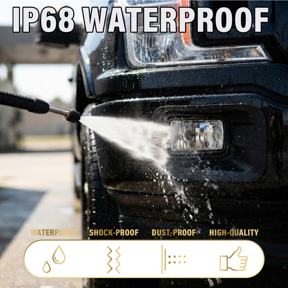 VPIMOZO housing texture showing durable PC+ABS construction for impact resistance