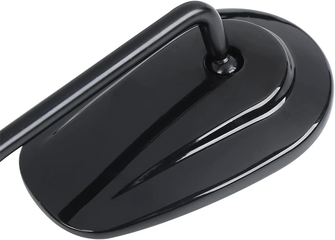 VPZMT mirror surface detail highlighting clear reflective glass and anti-glare benefit