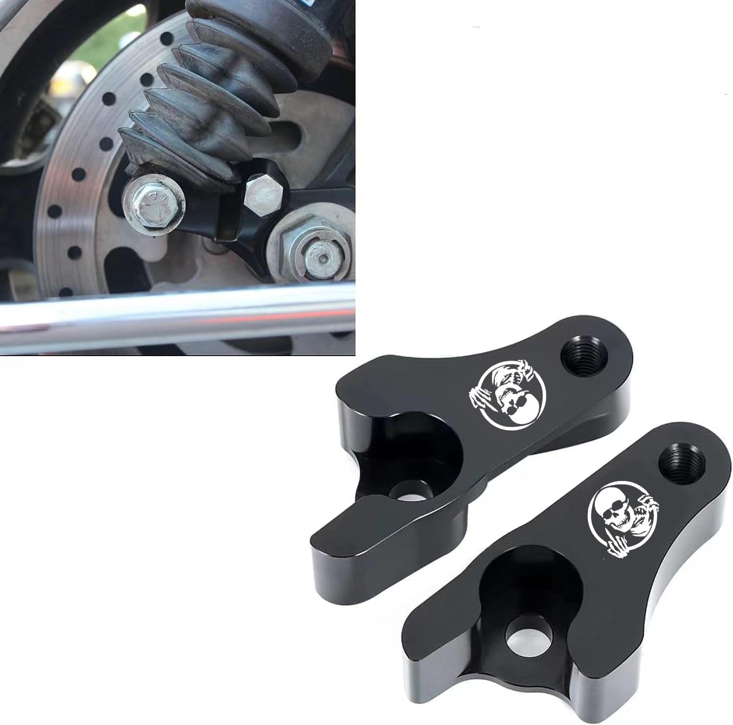 VPZMT anodized finish close-up highlighting corrosion resistance benefit
