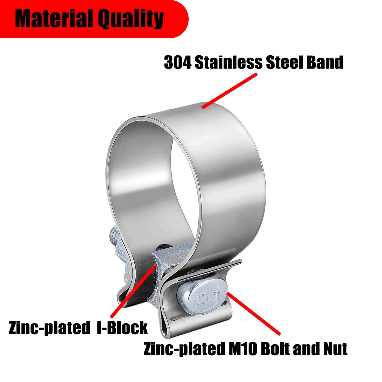 VPZMT packaged pair in box showing included two clamps for both joints