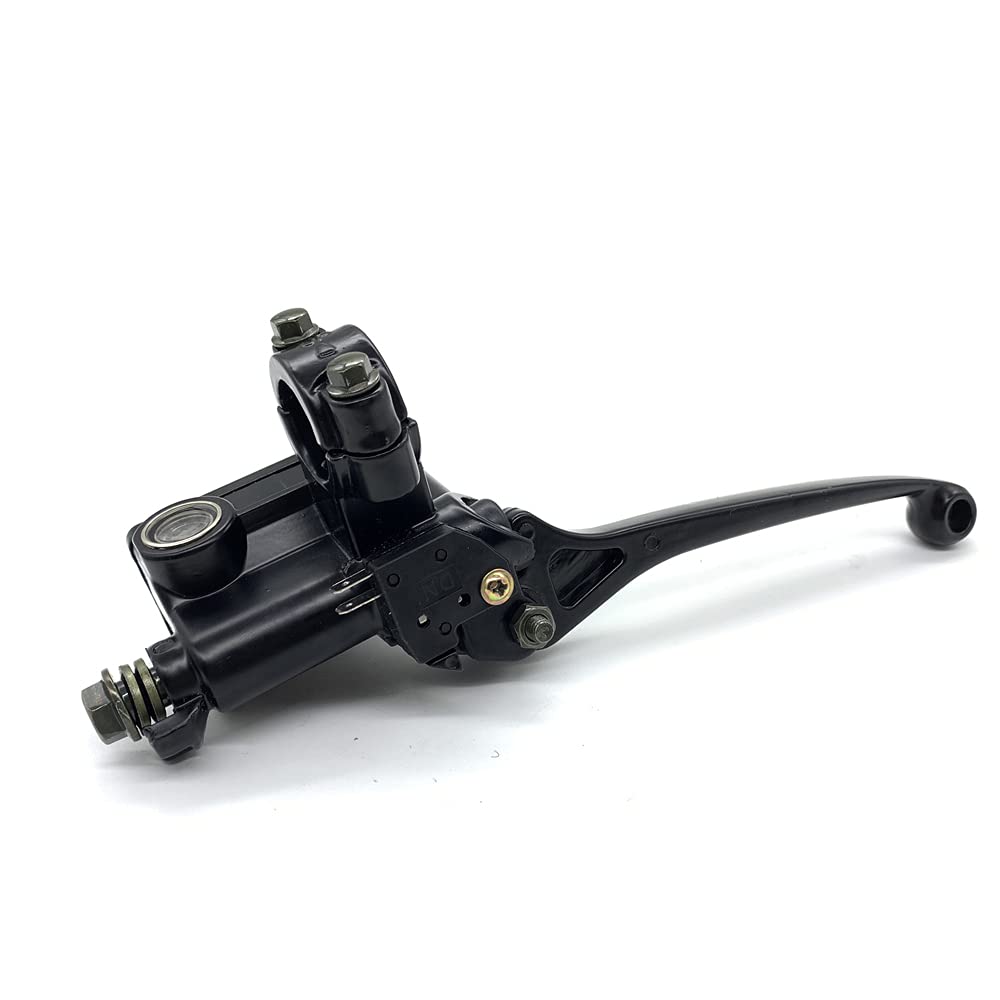 VRWEARE mounted on handlebar demonstrating fit on 22mm bars and operation