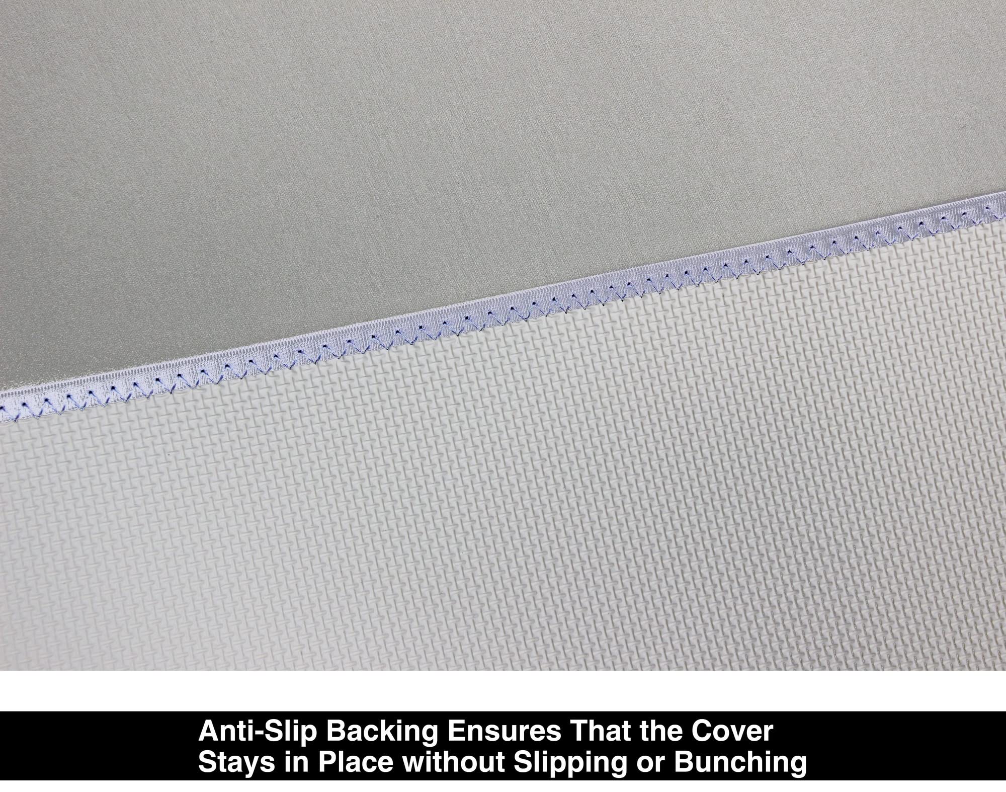 VSHIELD full bench seat coverage shielding rear upholstery