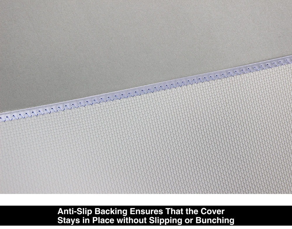 VSHIELD full bench seat coverage shielding rear upholstery