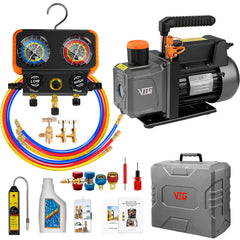 VTG VOGTEN front packaging showing full HVAC kit benefits