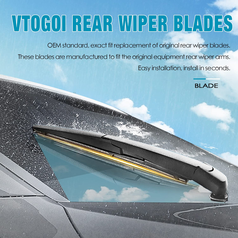 VTOGOI package contents with instruction manual and warranty