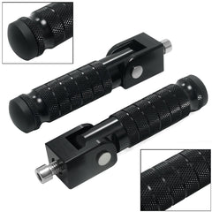 VUOZIP knurled surface close-up highlighting anti-slip texture for safer footing