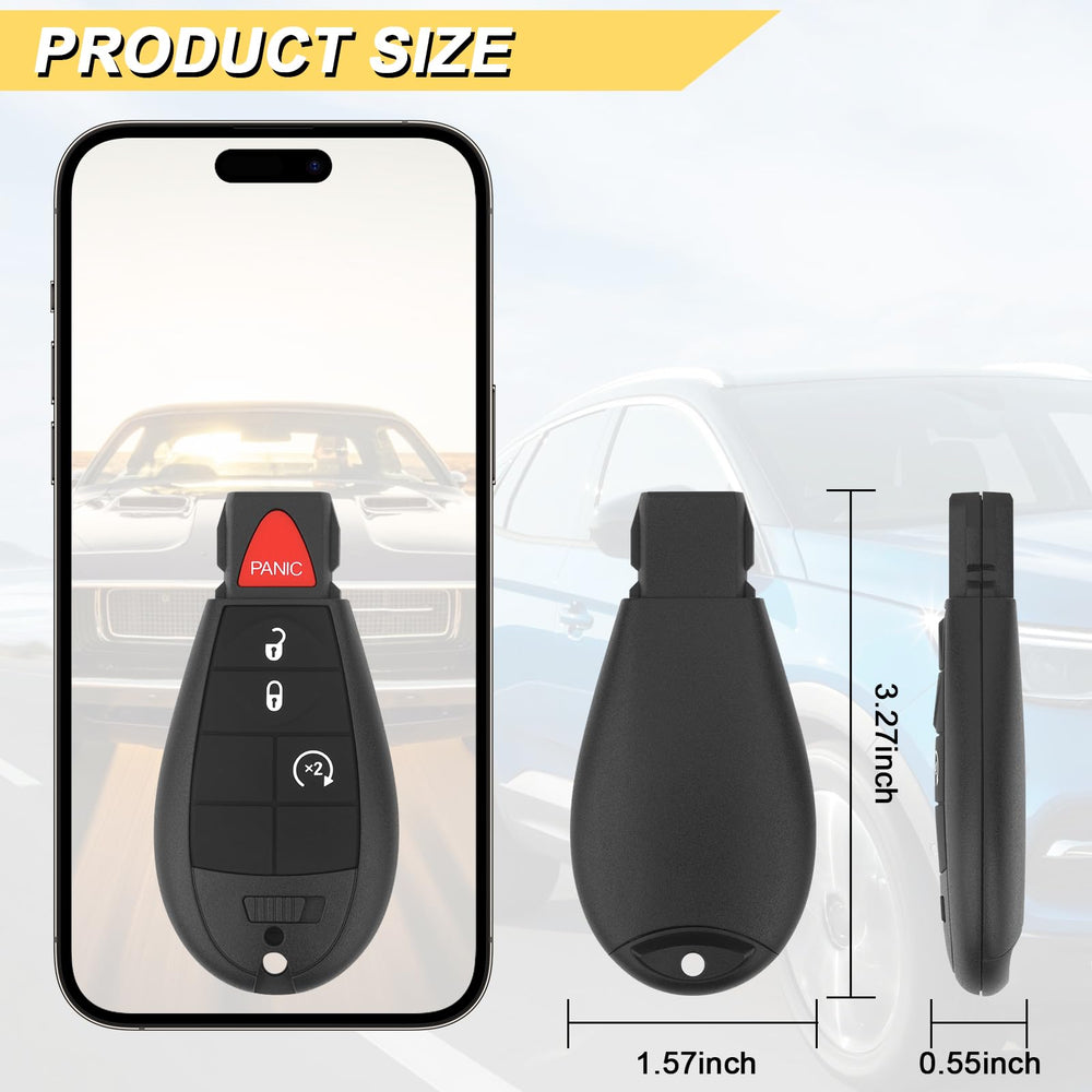 Vurkcy rear panel showing FCC ID and part numbers to confirm compatibility