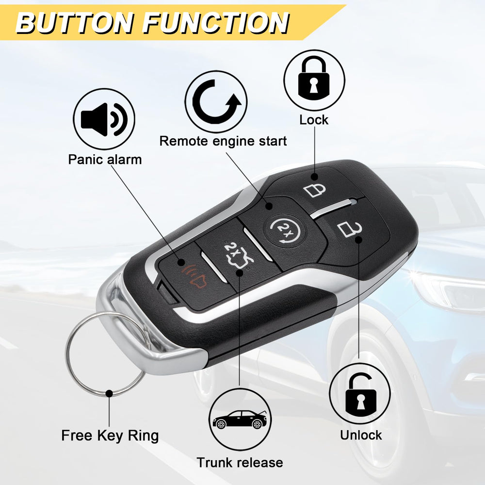 Vurkcy close-up of buttons and logo for reliable factory-style control