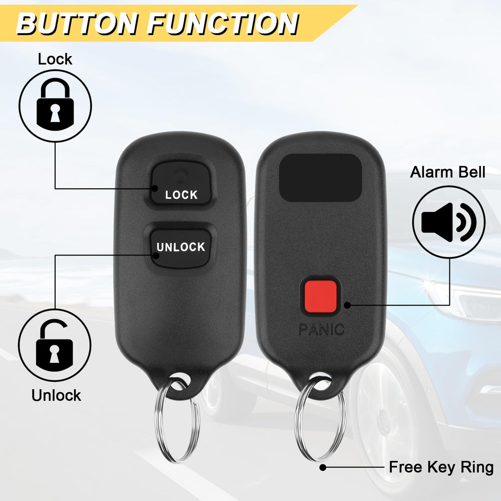 Vurkcy closeup of buttons highlighting tactile feedback and durable finish