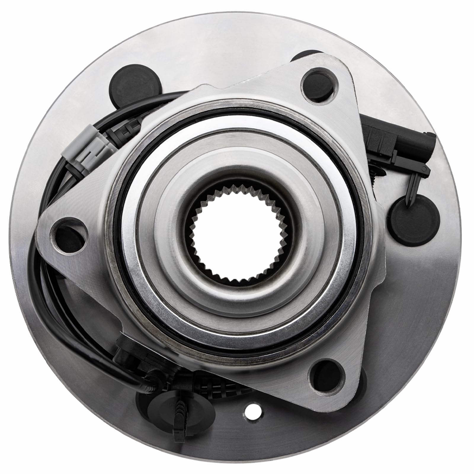 Vurkcy corrosion-protected bolts ensuring lasting torque retention