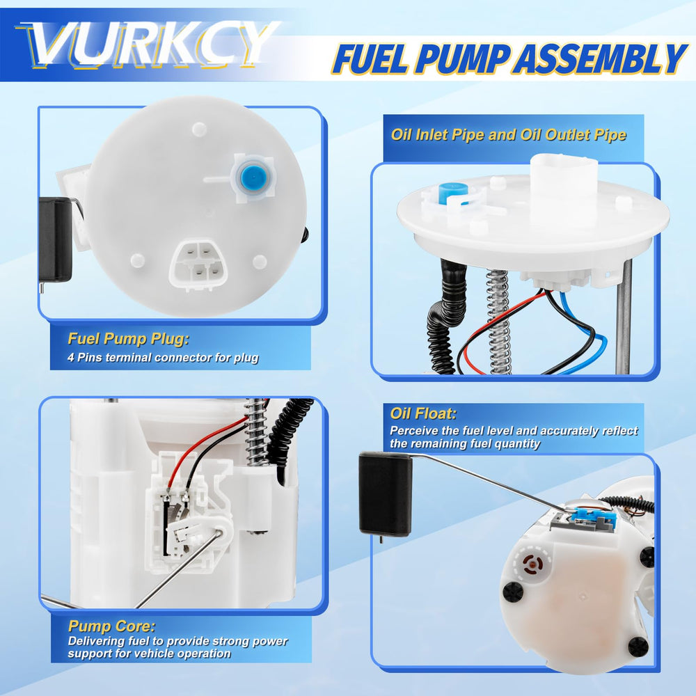 Vurkcy electrical connector detail, ensures secure electrical connection benefit