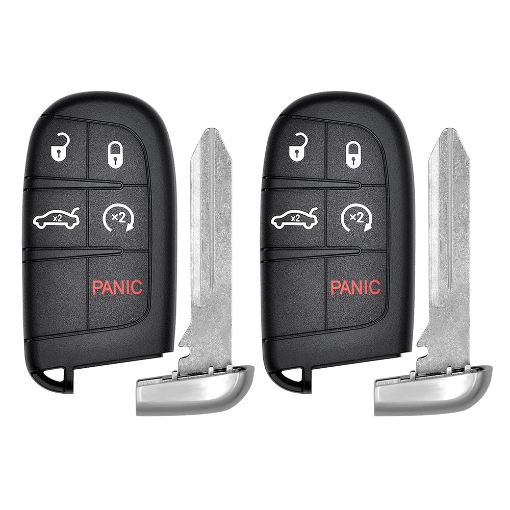 Vurkcy front view showing button layout and easy identification benefit