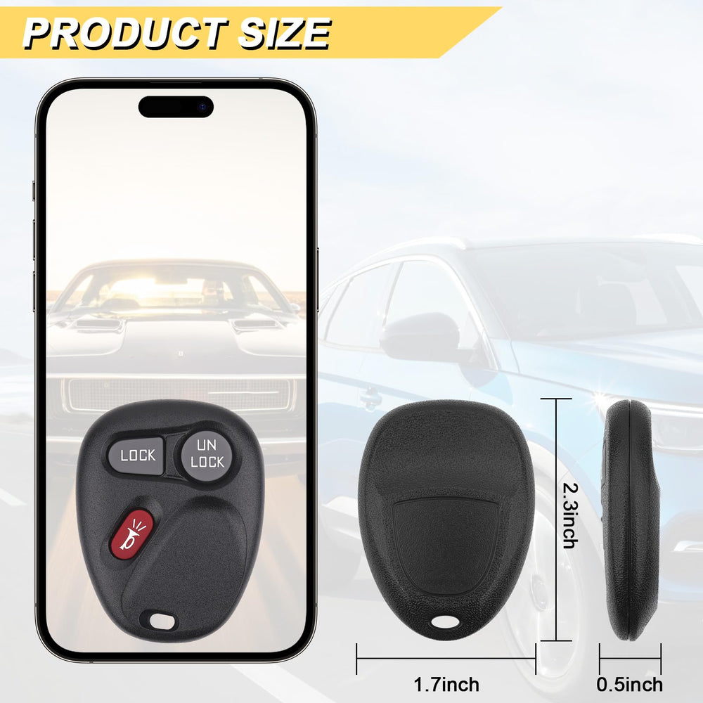 Vurkcy fob held in hand demonstrating compact size and comfortable grip
