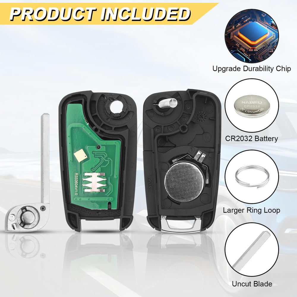 Vurkcy key fob held in hand showing scale and user-friendly size