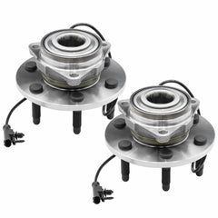 Vurkcy front hubs in box showing ready-to-install quality