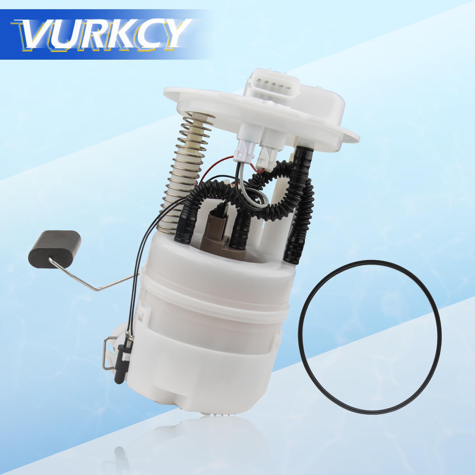 Vurkcy boxed unit with label, ready-to-ship with inspection benefits