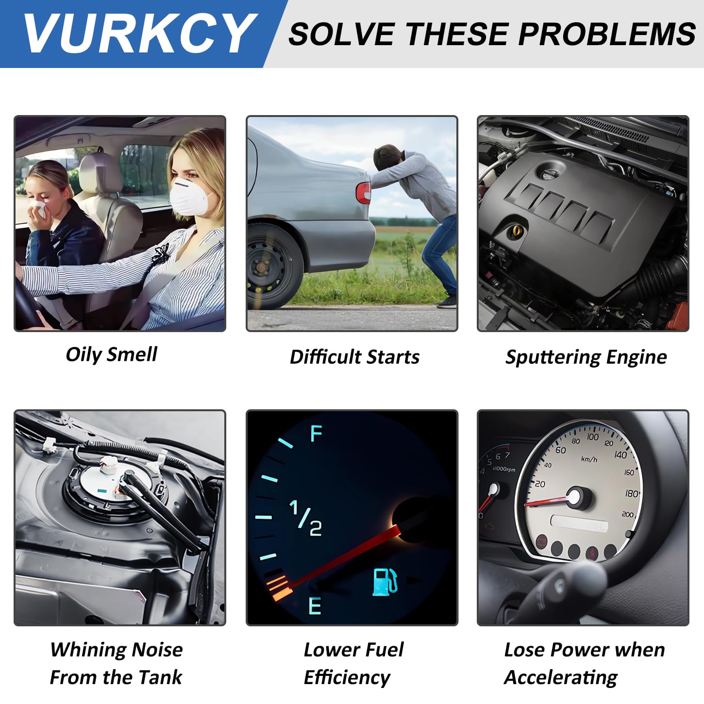 Vurkcy installed in Ram fuel tank demonstrating correct placement and compatibility
