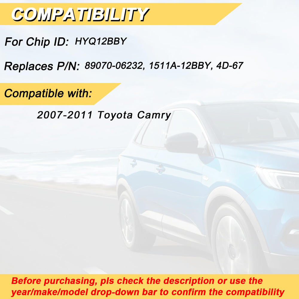 Vurkcy rear label view with FCC code and product markings for verification