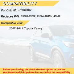 Vurkcy rear label view with FCC code and product markings for verification