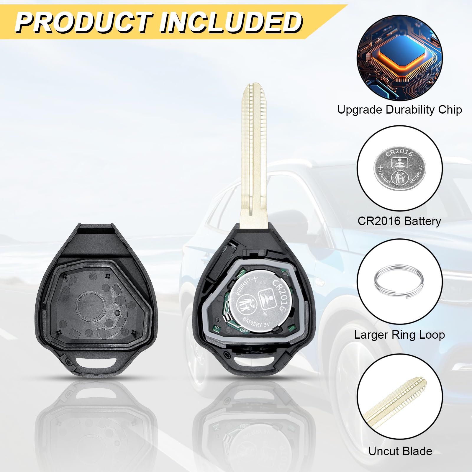 Vurkcy button detail emphasizing tactile keys and durable finish