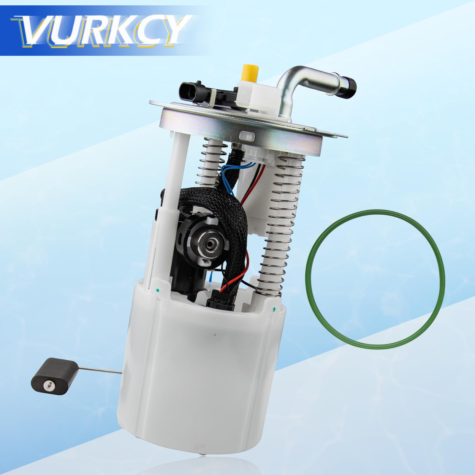 Vurkcy packaging and part number label verifying OEM reference match