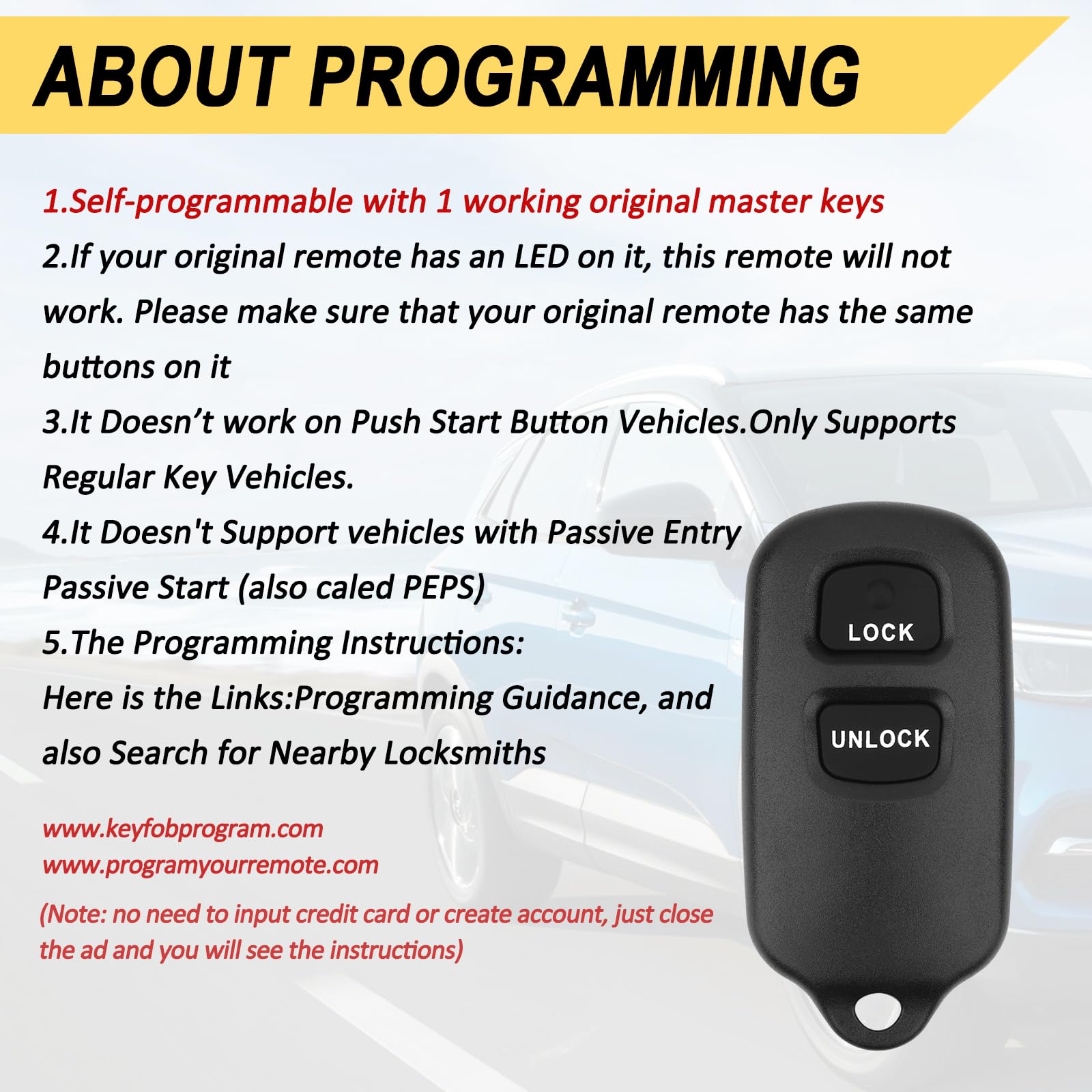 Vurkcy package contents showing two remotes and preinstalled batteries advantage
