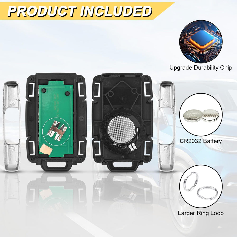 Vurkcy remote held in hand to show scale and comfortable handling benefit