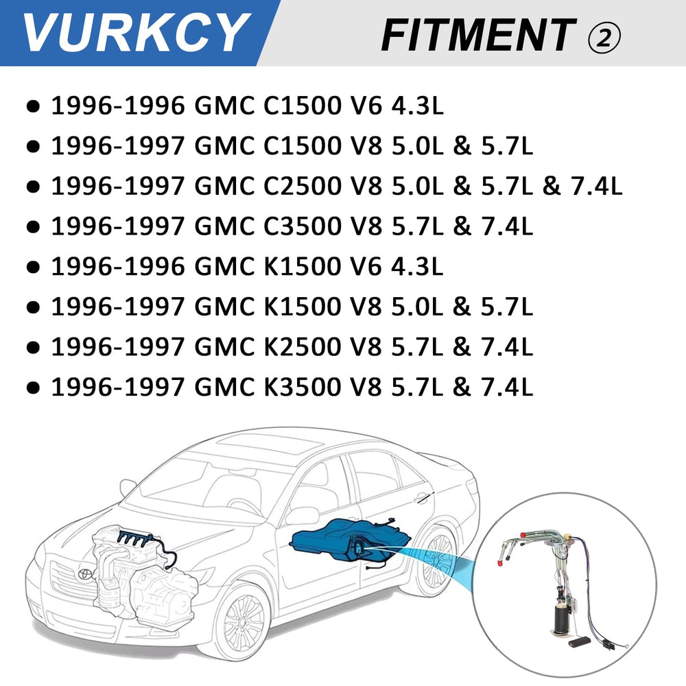 Vurkcy side profile with reservoir illustrating stabilized fuel pickup and consistent flow