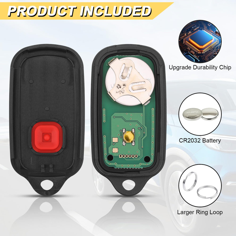 Vurkcy next to house key for size comparison and convenient pocketability