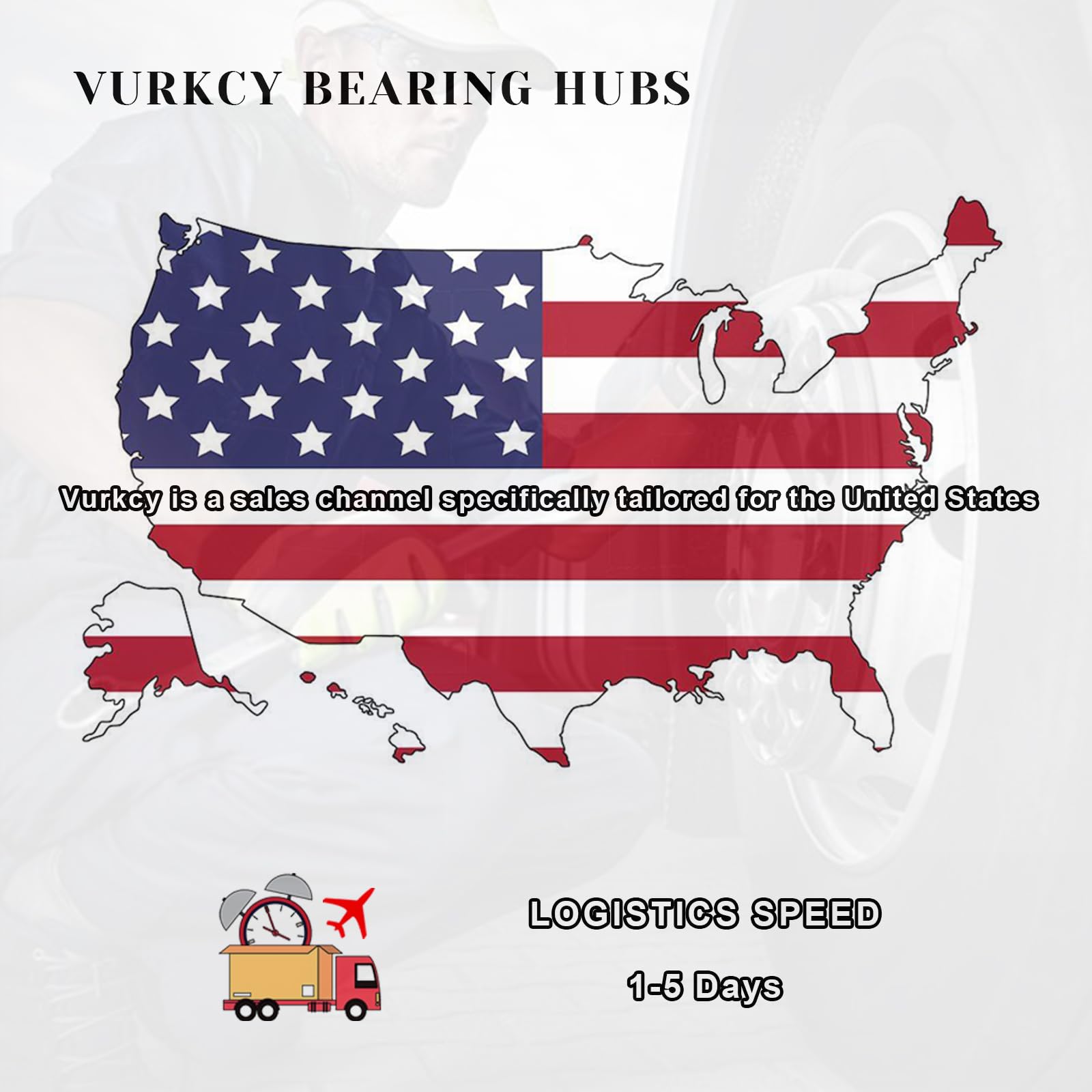 Vurkcy hub next to ruler showing exact size and scale