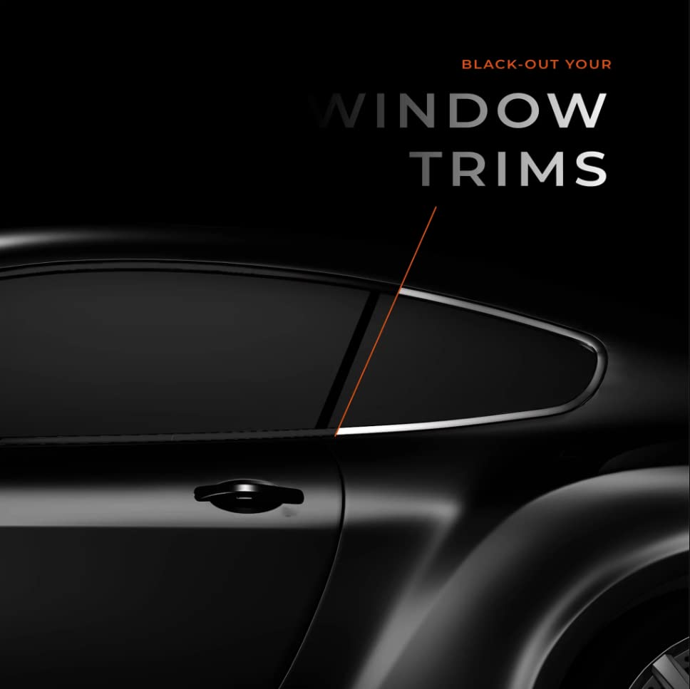 VViViD edge detail exposing air-release channels and repositionable adhesive benefit