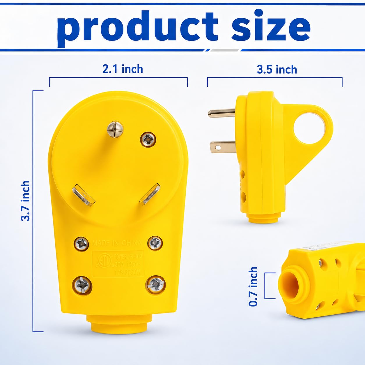 Wadoy packaging with instructions showing clear assembly guidance benefit