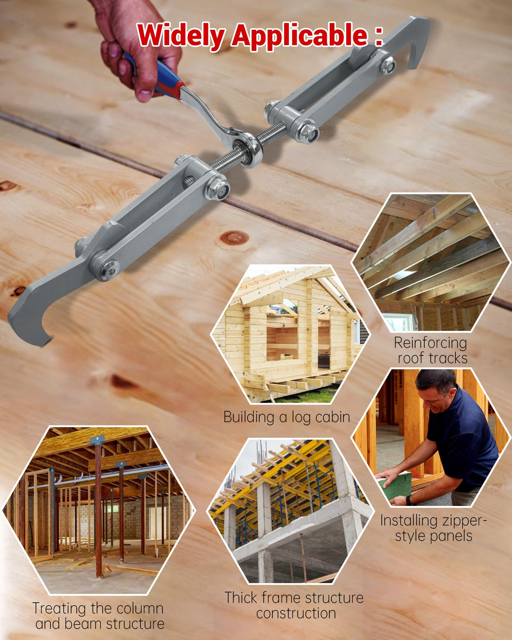 WADYDZMFCF tool beside measuring tape illustrating scale and jobsite fit
