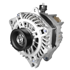 WAGSON alternator front view showing compact OE fit and reliable charging
