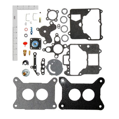 Walker Products 15593D front packaging showing kit contents for reliable rebuild