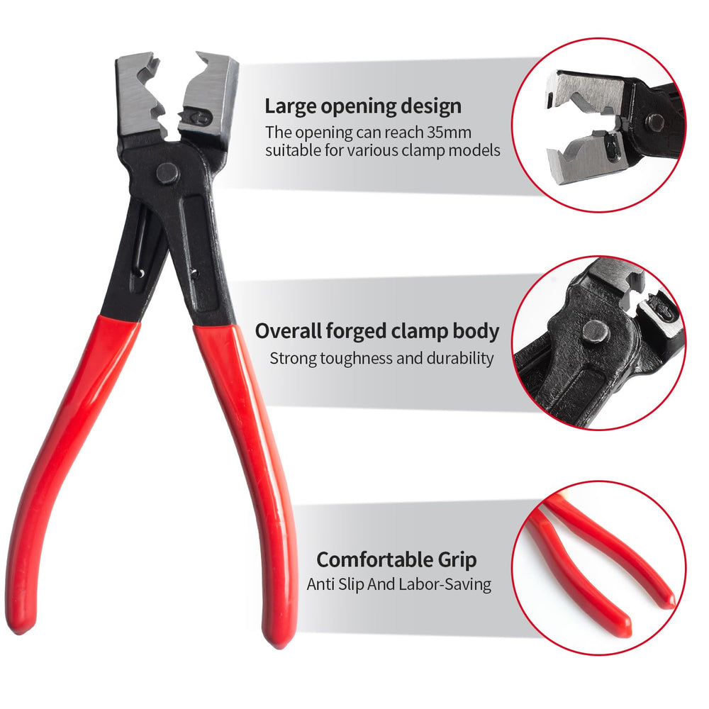 WAMEIJU 60-degree angled tip accessing a recessed connector with better reach