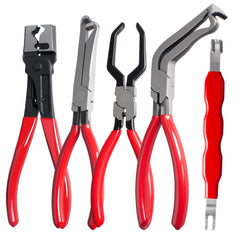 WAMEIJU five-piece set laid out, showing all tools and benefits for quick repairs