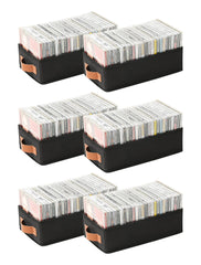 Wanapure front view assembled boxes showing neat storage and easy access