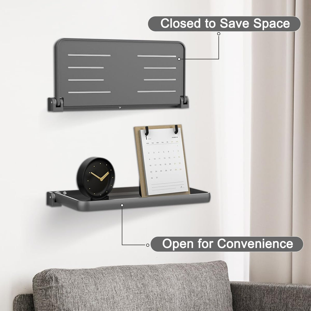 WanDwel textured aluminum finish close-up for easy cleaning and durability