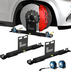 Wanfuder front view of complete kit showing durable construction and ready organization