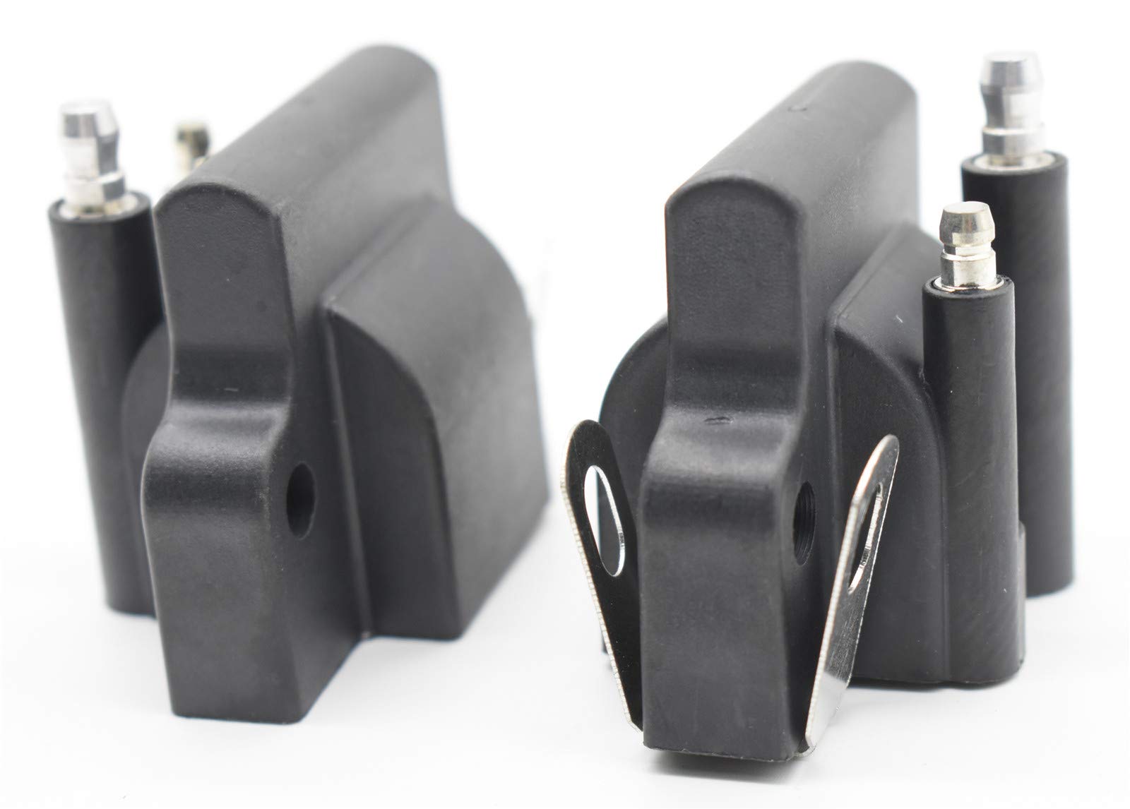 Waricaca ignition coil label and stamp indicating OEM-compatible part identification