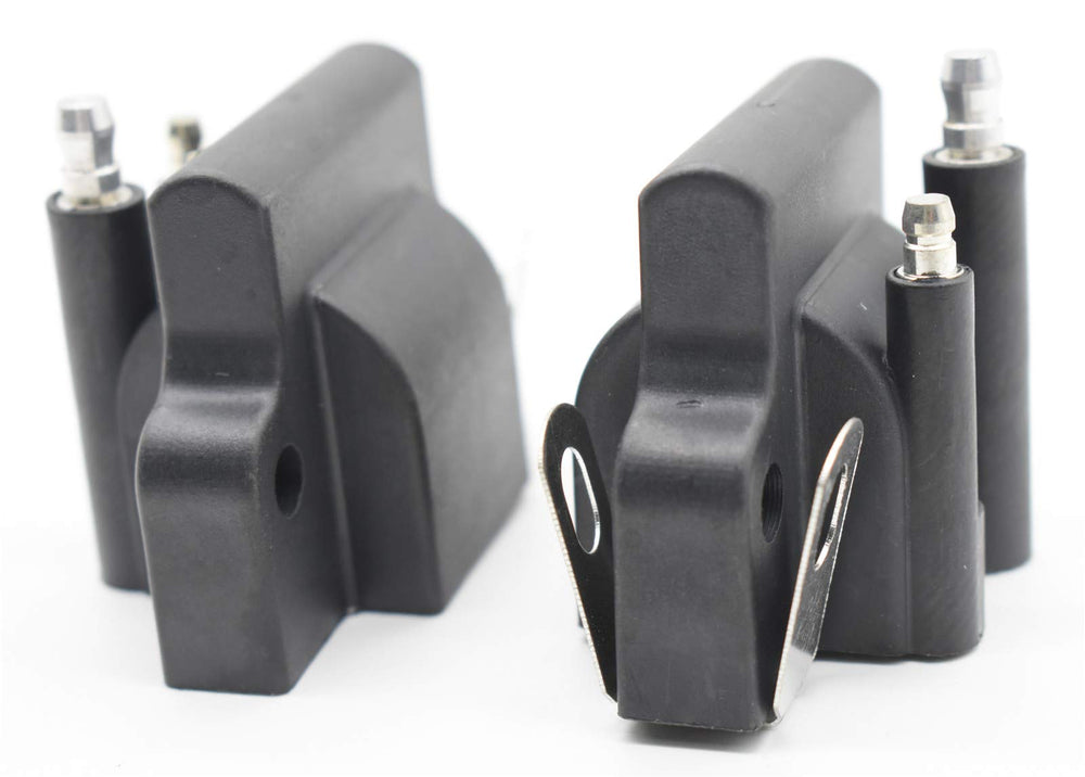 Waricaca ignition coil label and stamp indicating OEM-compatible part identification