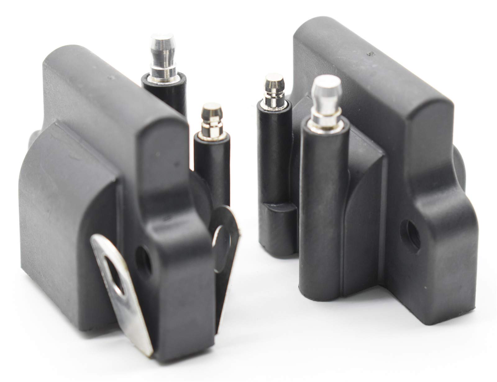 Waricaca ignition coil side profile highlighting compact design and durability