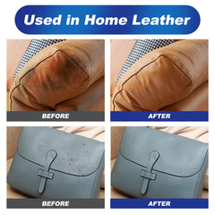 warmow before and after sofa panels showing improved appearance and deeper color restoration