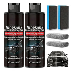 warmow front packaging showing dual 3.38 fl oz bottles and benefits