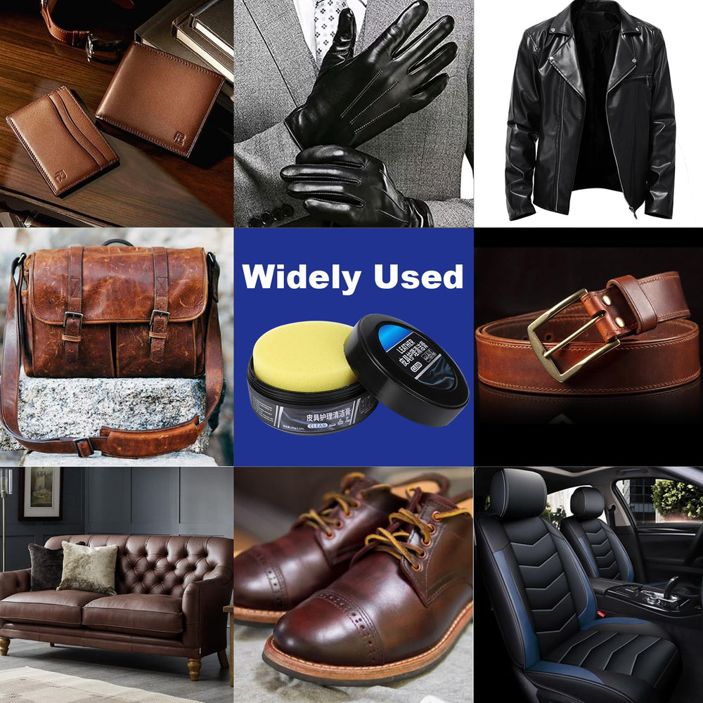 warmow lifestyle shot in car interior illustrating refreshed leather and protective benefit