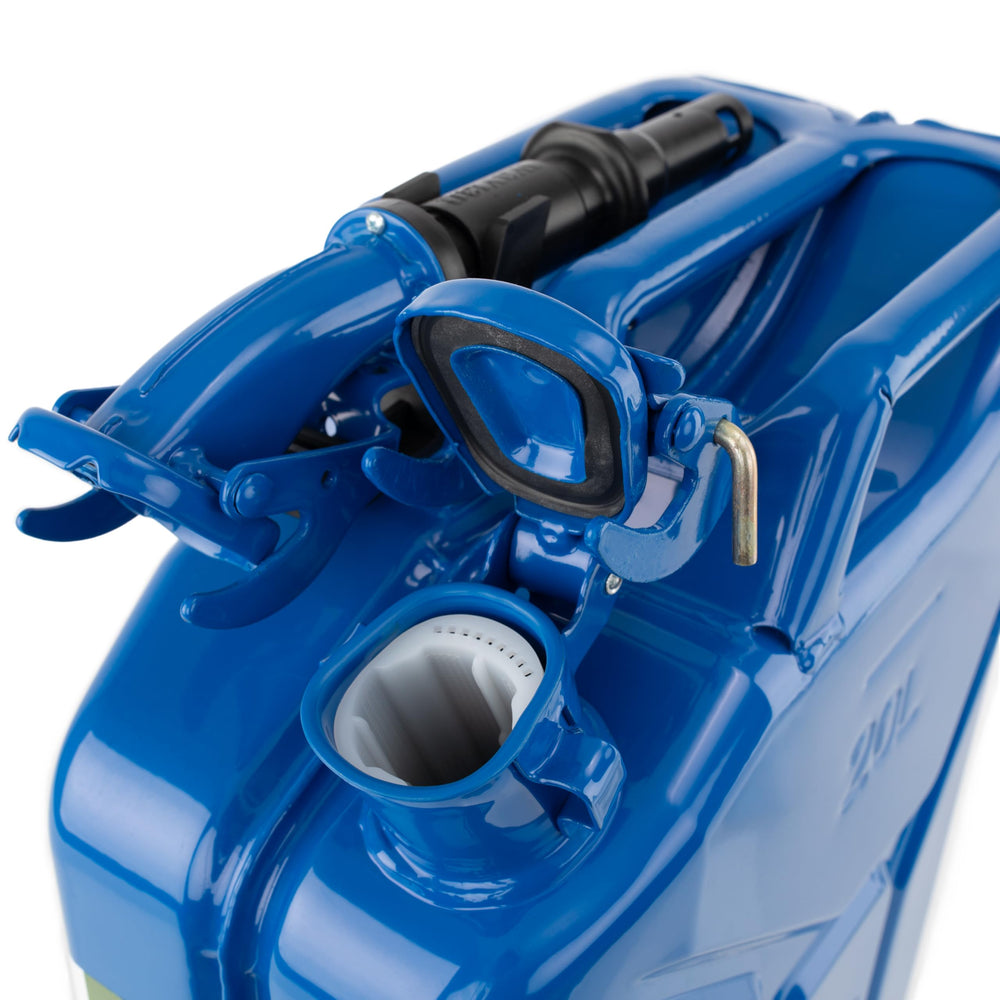 Wavian anti-corrosive coating close detail highlighting rust resistance benefit
